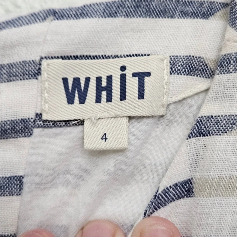 WHIT linen blend